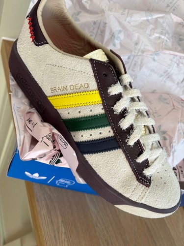 Adidas brain dead - x, forest