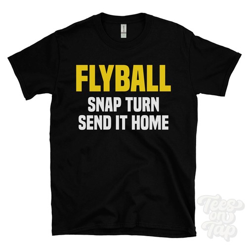 Flyball snap turn send home - snap,