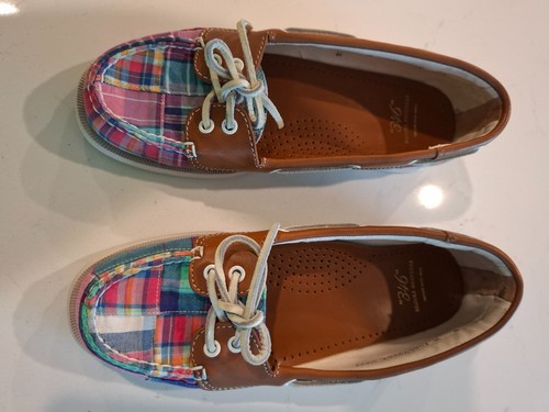 Sperry brooks brothers 346 - x,
