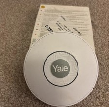 Yale Indoor Siren Wireless Home Security Alarm For Yale Smart System Upto 85db