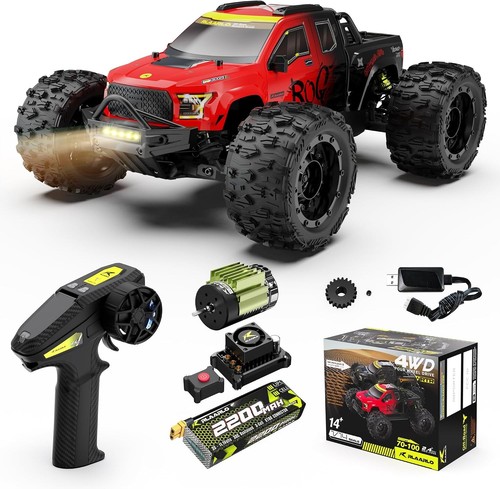 Brushless rc cars - 1/14,