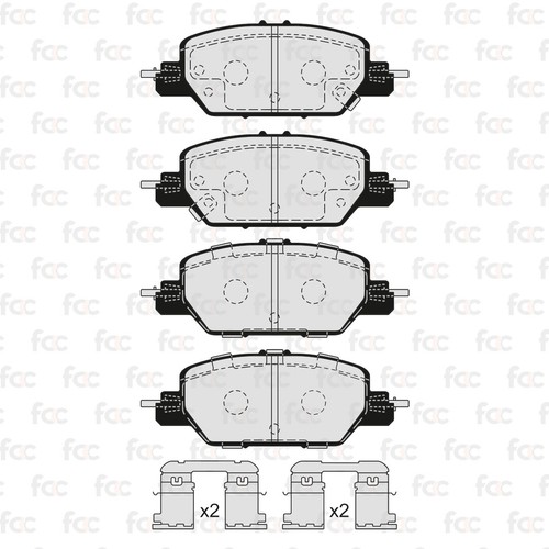 Brake pads for - pads,