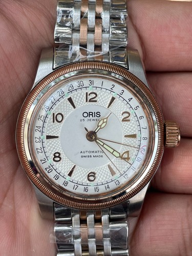 Oris automatic jewels - 25,