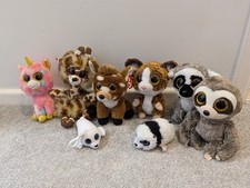 X8 Ty Beanie Boos Bundle