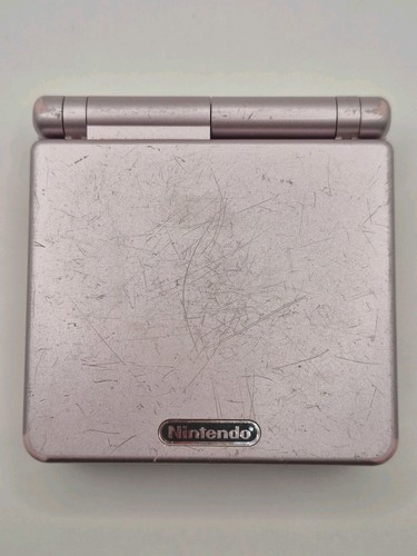 Gameboy advance console - gameboy, sp