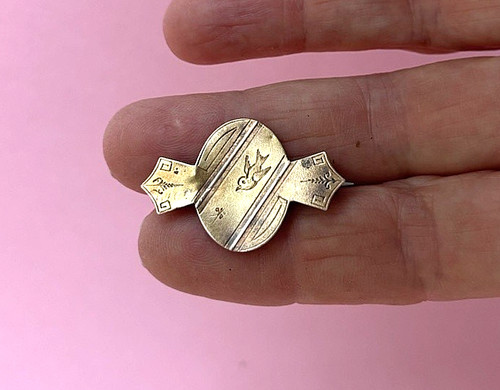 Antique victorian gold plated - antique,