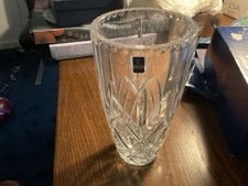 Gleneagles Lead Crystal Vase