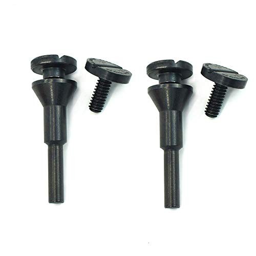 Mounting mandrel 1 - mounting, 3/8"