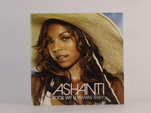 Ashanti rock wit - rock, baby)
