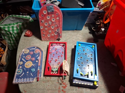 Table pinball game - table,