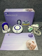 BT Digital Baby Monitor 200