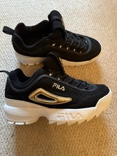 Women’s Fila Trainers Size 5