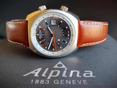 Near mint alpina - near,