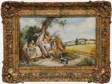 After myles birket foster - myles,
