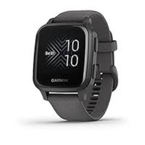 Garmin venu music black - garmin,
