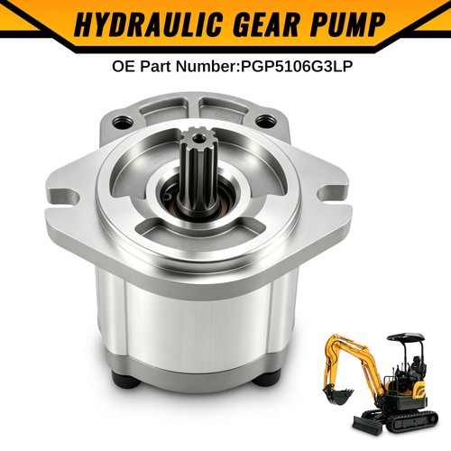 Single acting hydraulic - single,