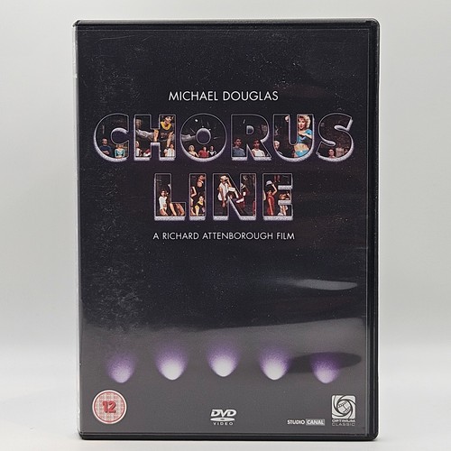 Chorus line dvd - a,