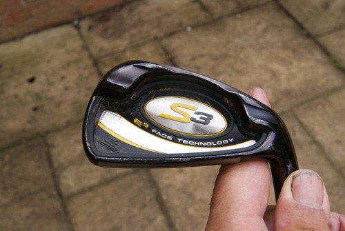 Cobra men iron - ie, s3