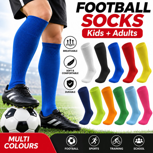 Football socks boys mens kids - socks,