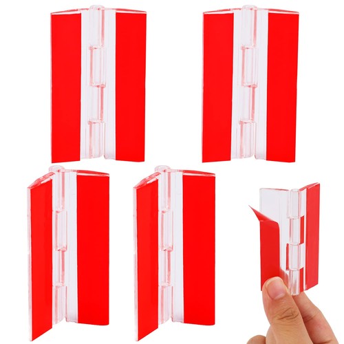 Pcs self adhesive clear - 4,