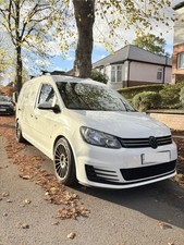 VW Caddy Maxi (Lots of Extras) (Day Van) (Camper Conversion Ready)