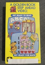 1989 Golden Book Step Ahead