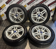 FORD FIESTA MK7 2013-2018 SET