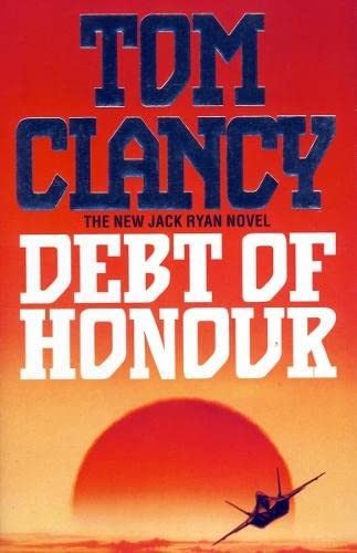 Debt honour tom clancy - of,