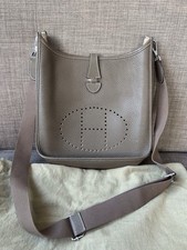 Mink Leather Messenger / Cross