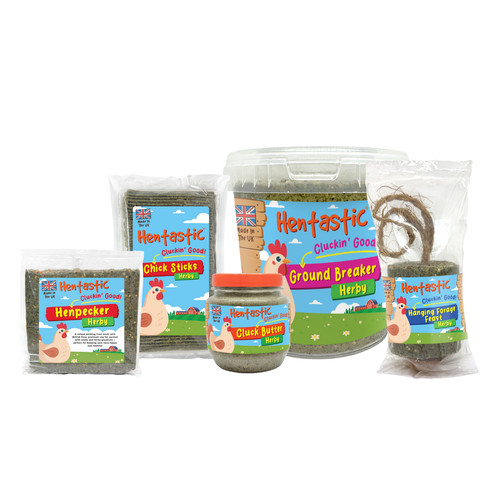 Hentastic herby collection - hentastic,