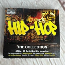 Various Artists : Hip-Hop: The