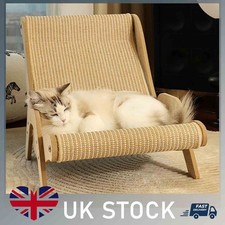 Pet Cat Scratcher Lounger Sofa