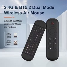 2.4G Wireless Air Mouse Remote