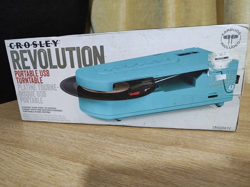 Crosley cr6020a revolution - cr6020a,