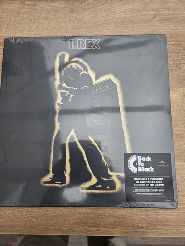 Electric warrior rex - electric,