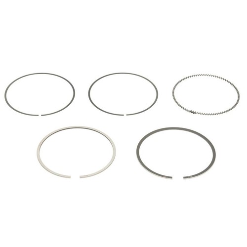 Piston ring set - 5,
