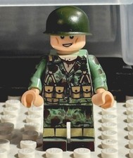  Lego Minifigure WW2 - US Marine (#1)