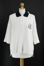 MONCLER WOMENS LOGO PRINT