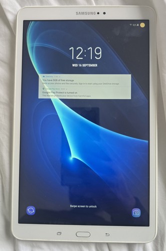 Samsung galaxy tab - galaxy, a9