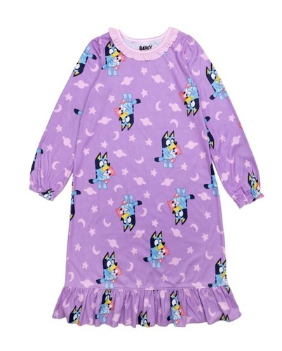 Girl bluey lavender - girl’s,