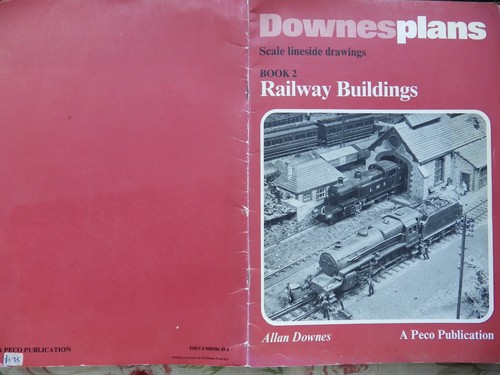 Downes plans book - , 2