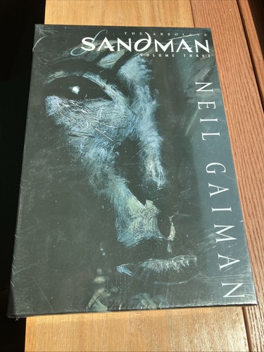 Absolute sandman volume three - absolute,