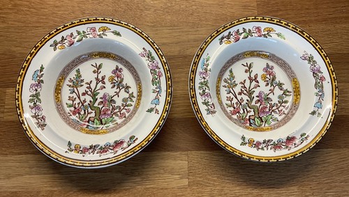 Vintage indian tree soup - vintage, or