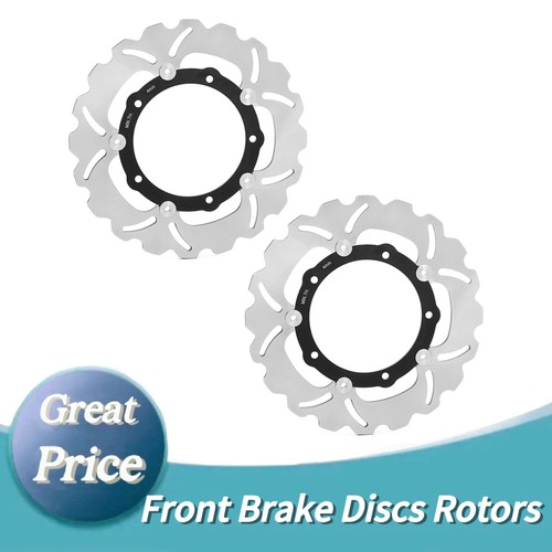 Front brake discs rotors - brake,
