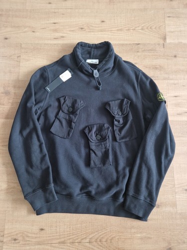 Stone island rare fleece - stone,