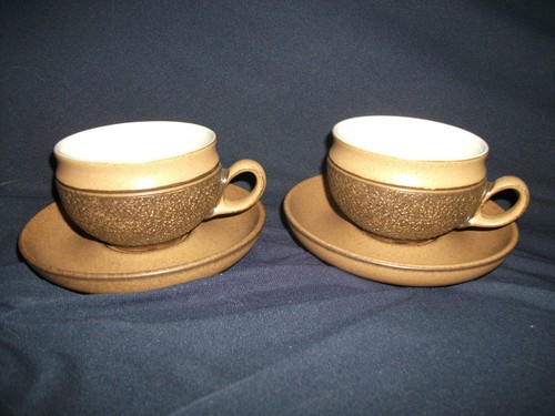 Denby cotswold brown - cotswold, two