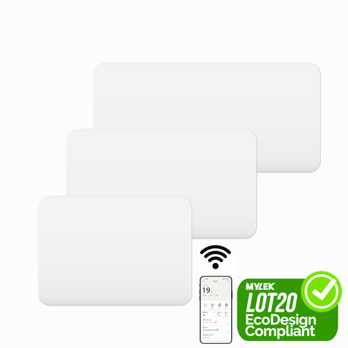 Mylek wifi ceramic radiator - mylek,