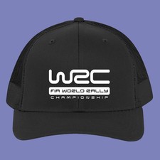 WRC World Rally Black