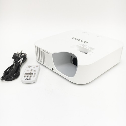 Casio v10x 300 lumens - casio, xj-v10x