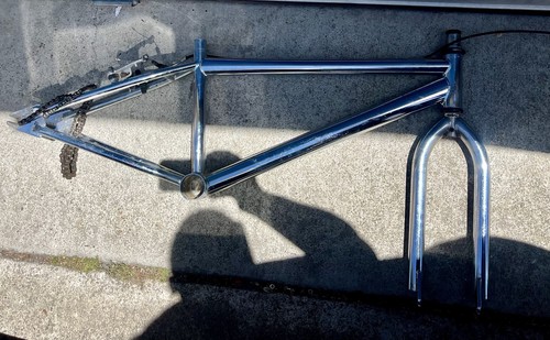 Old school bmx - old,